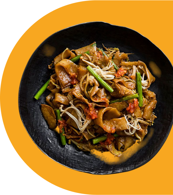 Char Kway Teow
