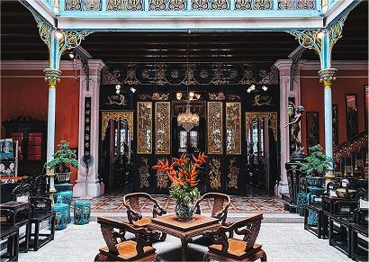 Peranakan Mansion