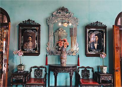 Peranakan Mansion