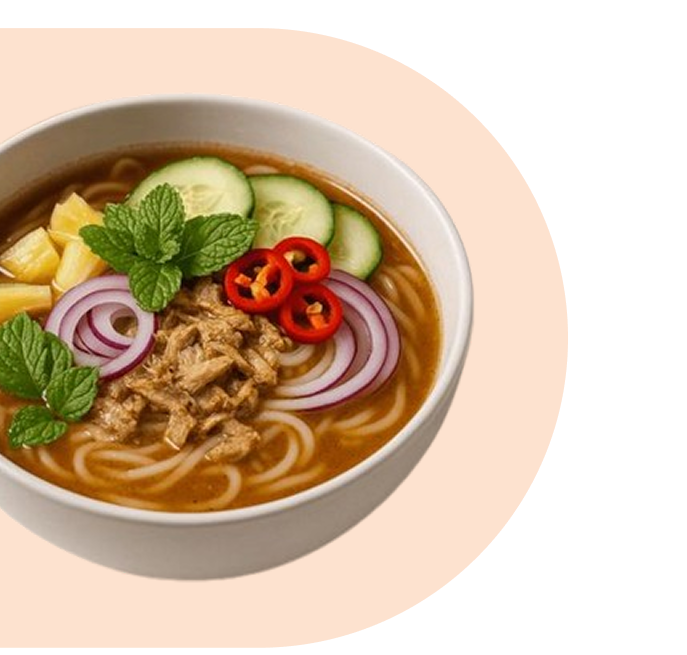 Air Itam Laksa
