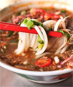 Air Itam Laksa