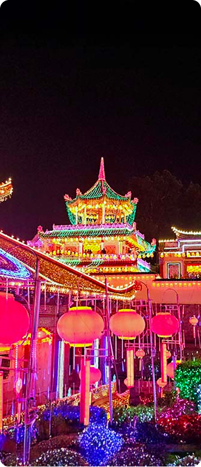 Kek Lok Si Temple