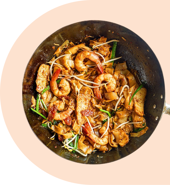 Siam Road Char Kway Teow