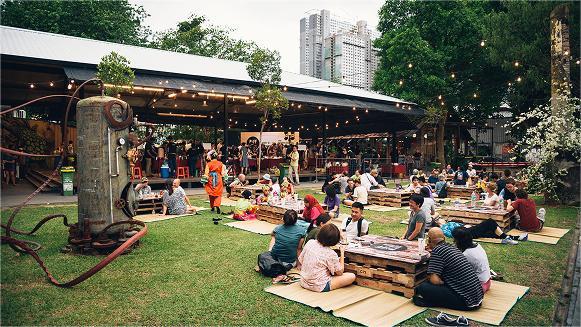 Hin Bus Depot Market