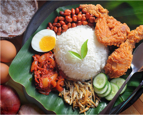 Nasi Lemak Wak Zee