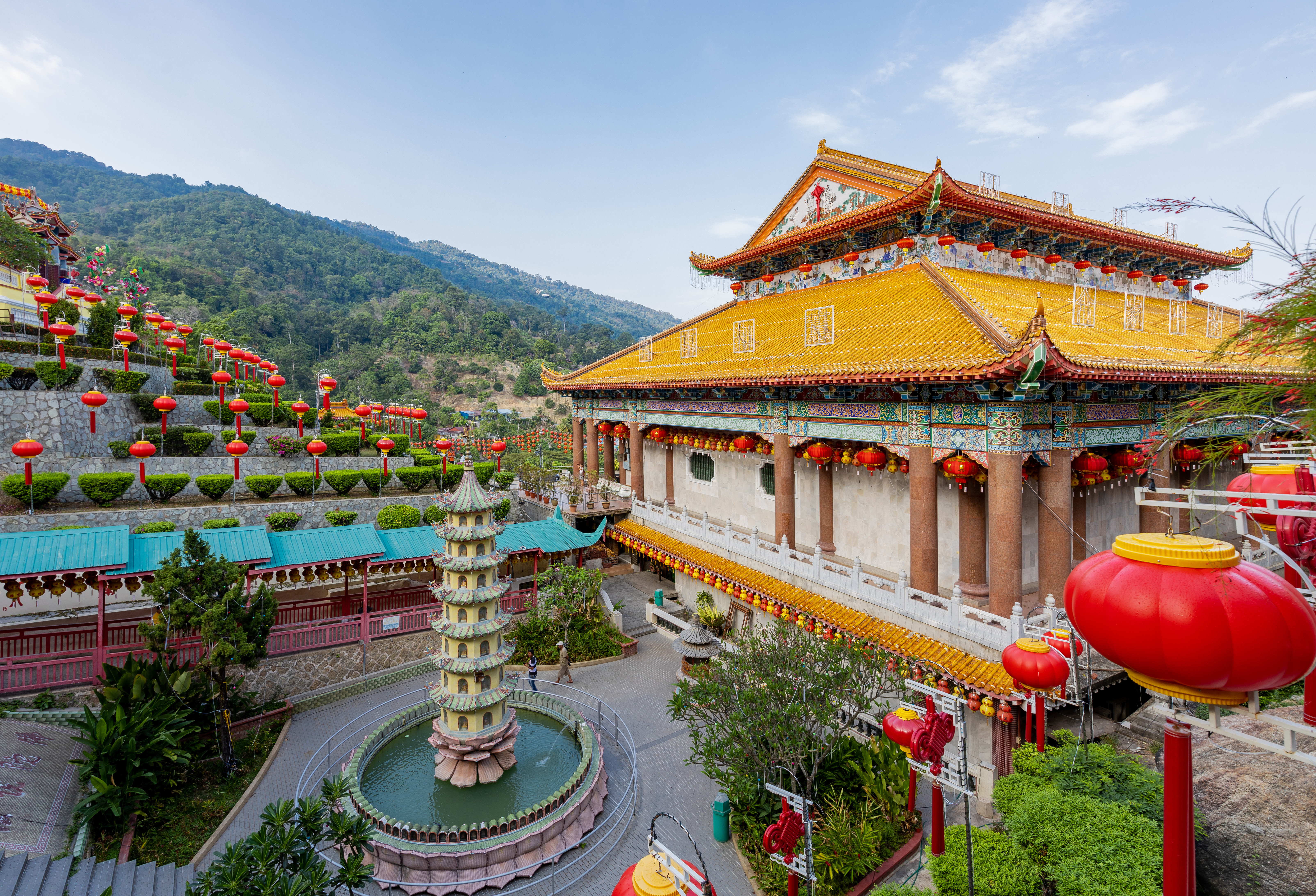 Kek Lok Si Temple